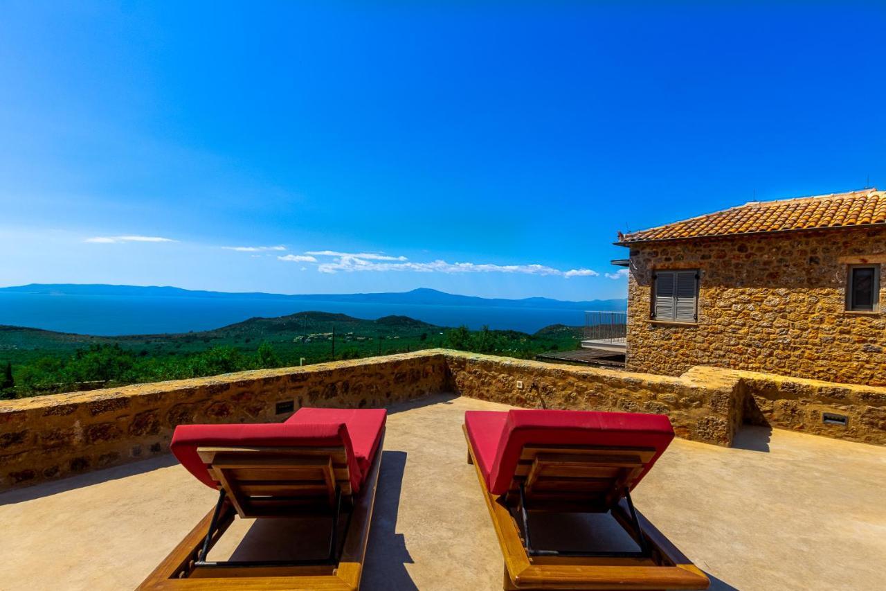 Zen Rocks Resort Kalianeika Exteriér fotografie
