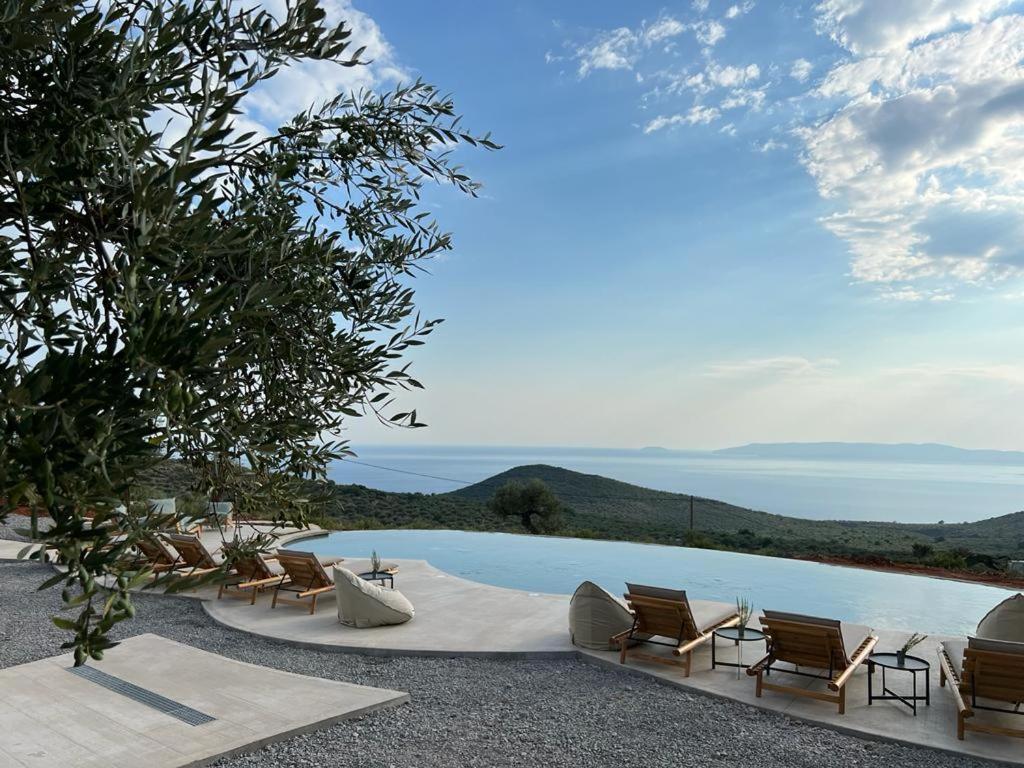 Zen Rocks Resort Kalianeika Exteriér fotografie