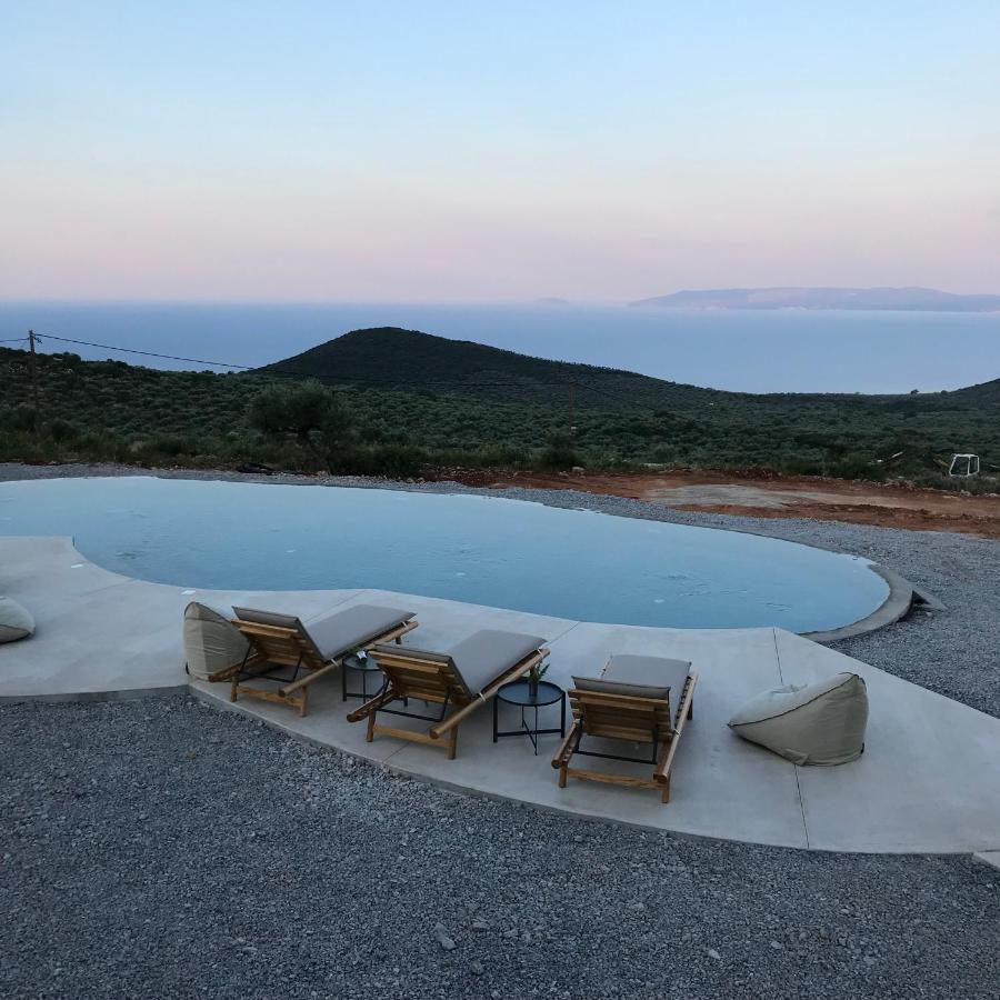 Zen Rocks Resort Kalianeika Exteriér fotografie
