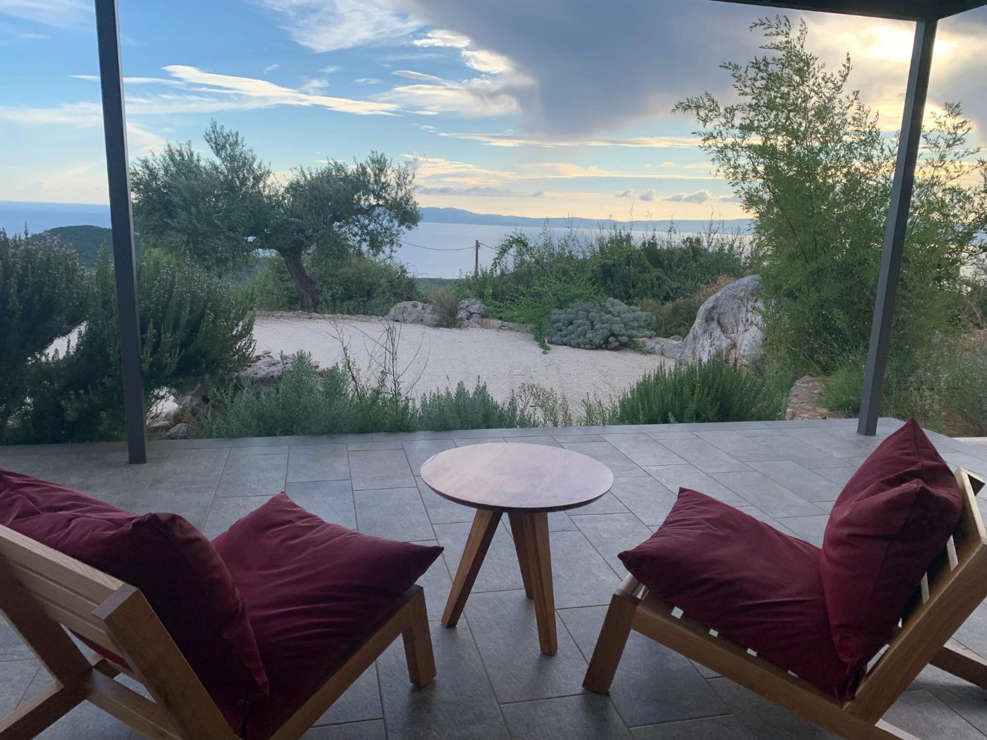 Zen Rocks Resort Kalianeika Exteriér fotografie